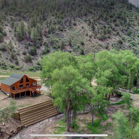 Poncha Creek Mountain Lodge, Near Monarch Mtn Salida Esterno foto