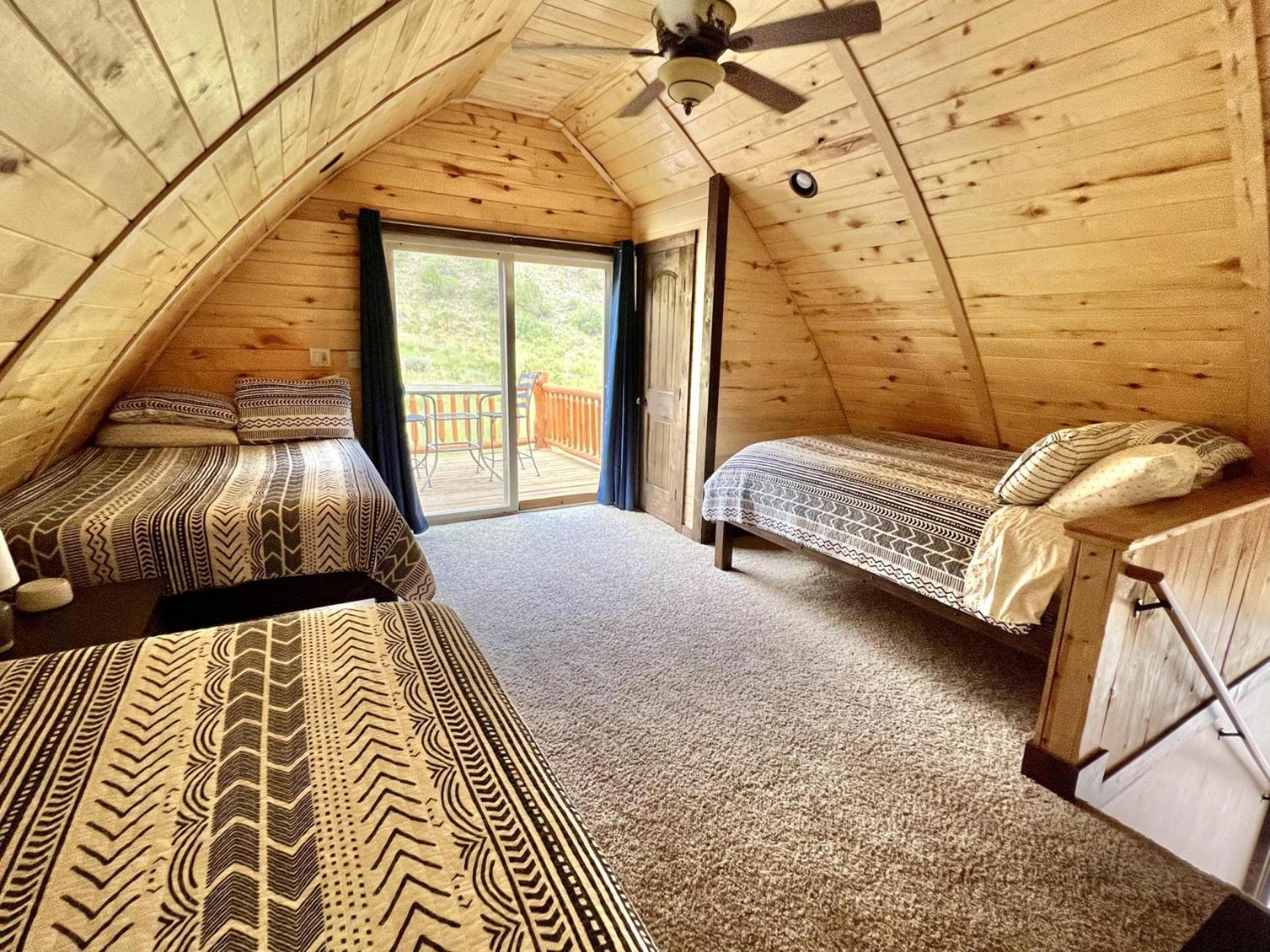 Poncha Creek Mountain Lodge, Near Monarch Mtn Salida Esterno foto