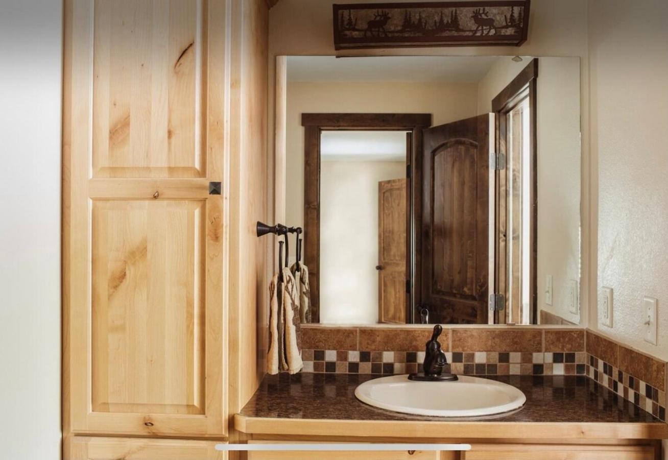 Poncha Creek Mountain Lodge, Near Monarch Mtn Salida Esterno foto