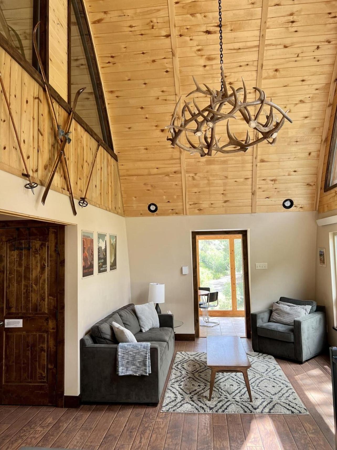 Poncha Creek Mountain Lodge, Near Monarch Mtn Salida Esterno foto